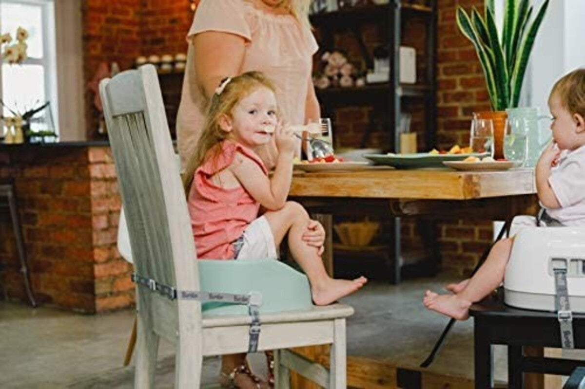 Bumbo Toddler Booster Seat (5 Colors)