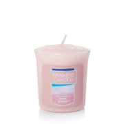 Yankee Candle Samplers Votive Candle (49g) - Pink Sands