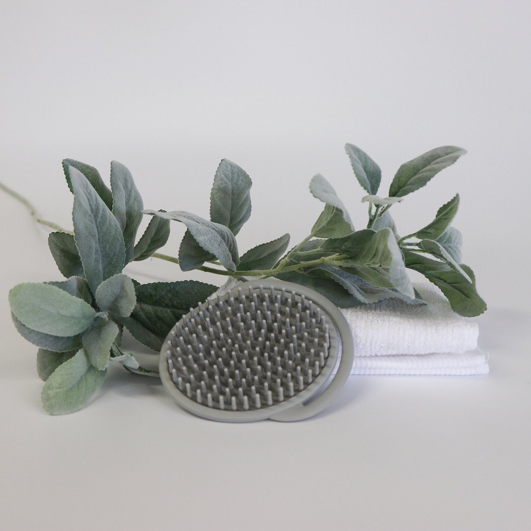 Haakaa Silicone Shampoo Brush (3 Colors)