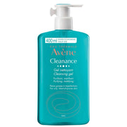 Avene Cleanance Cleansing Gel, 400ml - Exp 02/26