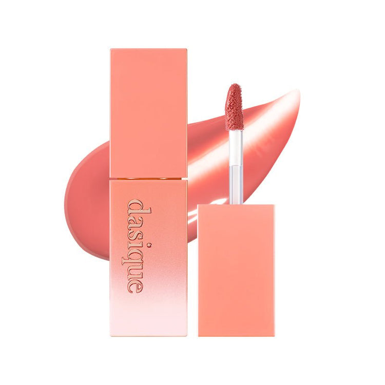 Dasique Juicy Dewy Lip Tint, 3.5g (17 Colors) - Pupsik Singapore