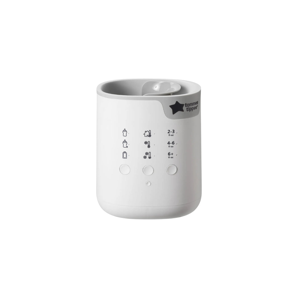 Tommee Tippee Milk Modulator & Warmer Milk Prep Bundle + Free Jujube Bag