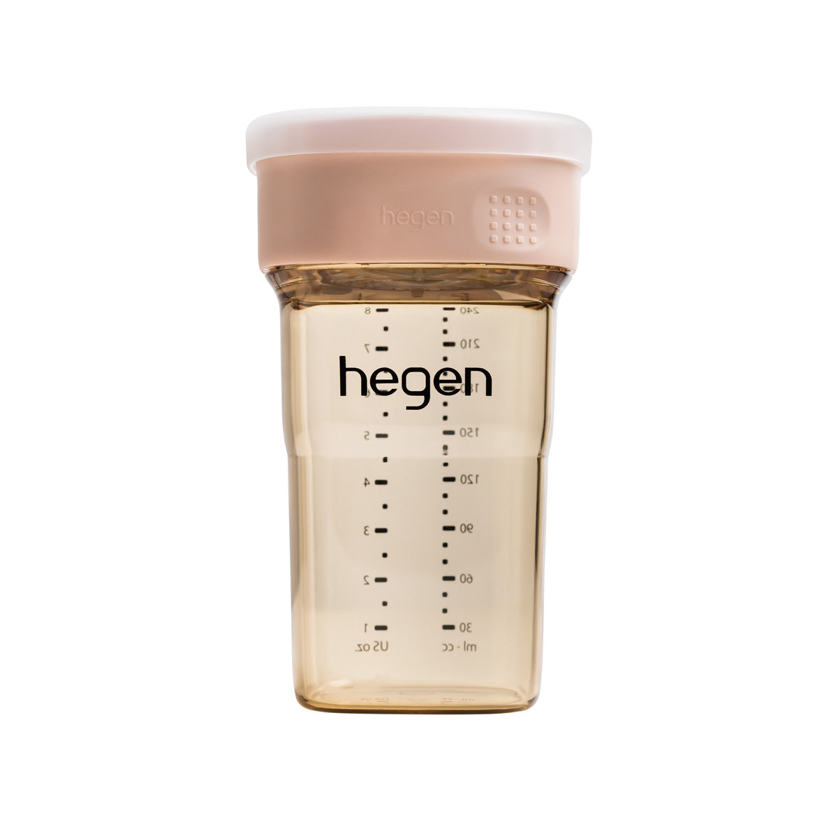 Hegen PCTO™ All Rounder Cup PPSU, 240ml/8oz (3 Colors)