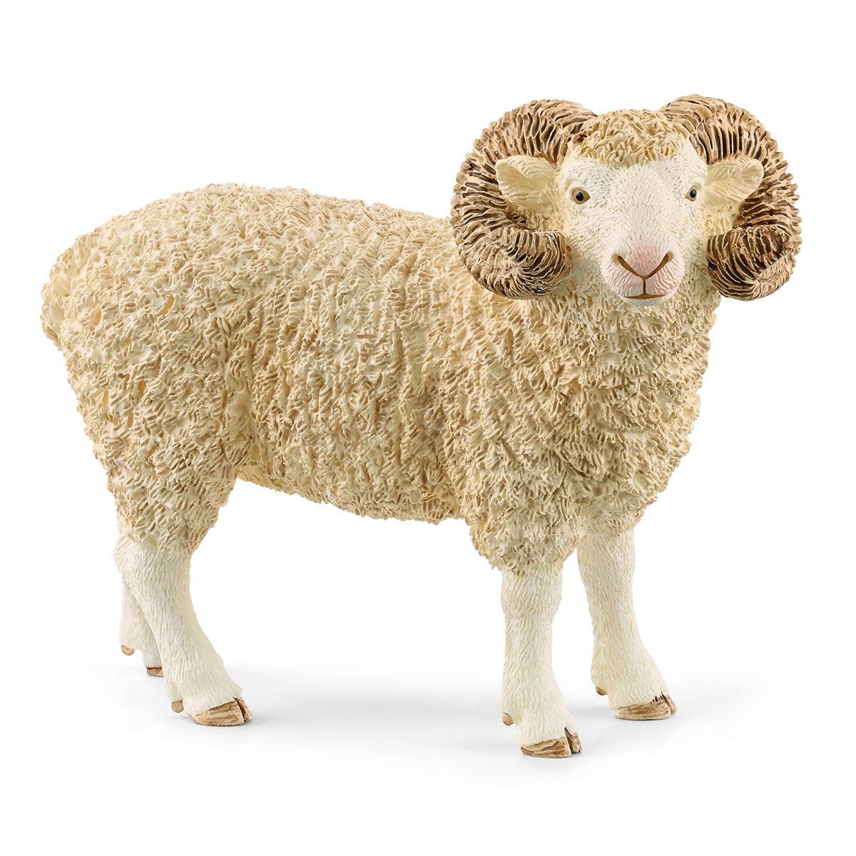 Schleich Ram Animal Figurine Toy