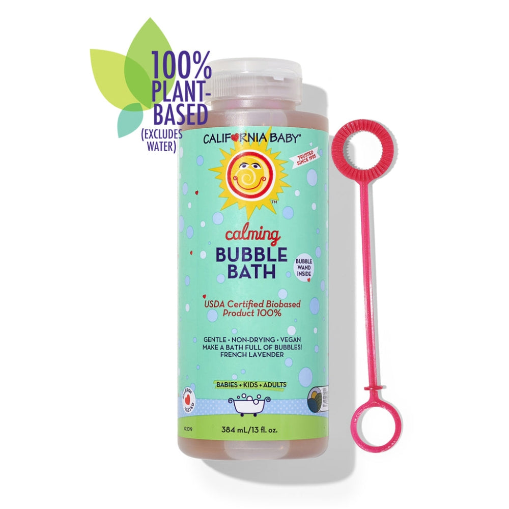 California Baby Bubble Bath, 13oz Calming - exp 07/27
