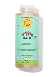 California Baby Bubble Bath, 13oz Calming - exp 01/27 - Pupsik Singapore