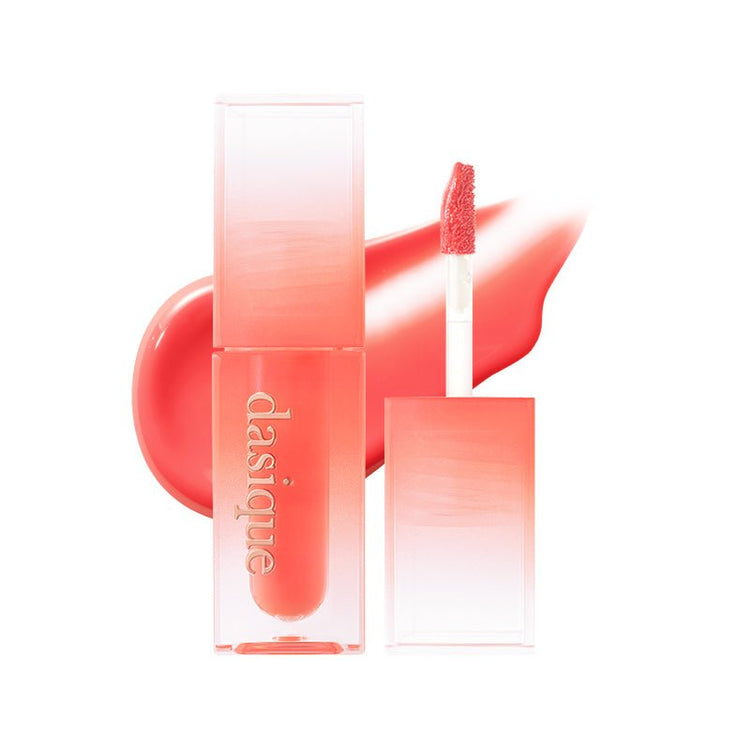 Dasique Juicy Dewy Lip Tint, 3.5g (17 Colors) - Pupsik Singapore
