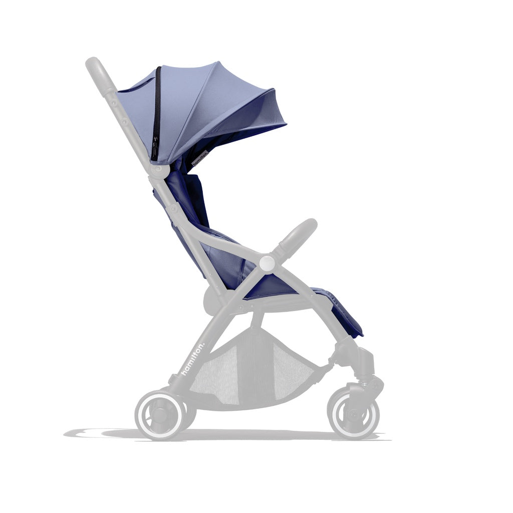 Hamilton X1 Plus Stroller Color Pack - Canopy & Seat Pad (5 Colors)