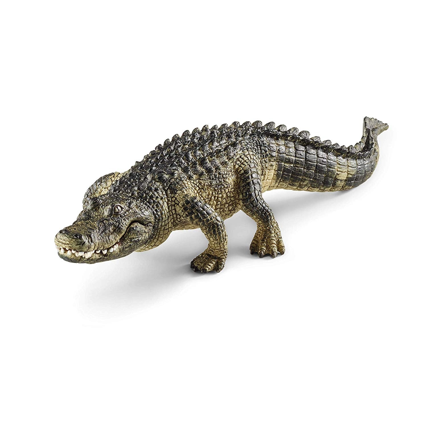 Schleich Alligator Animal Figurine Toy