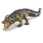 Schleich Alligator Animal Figurine Toy