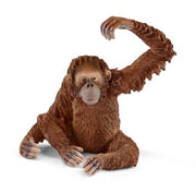 Schleich Orangutan Animal Figurine Toy
