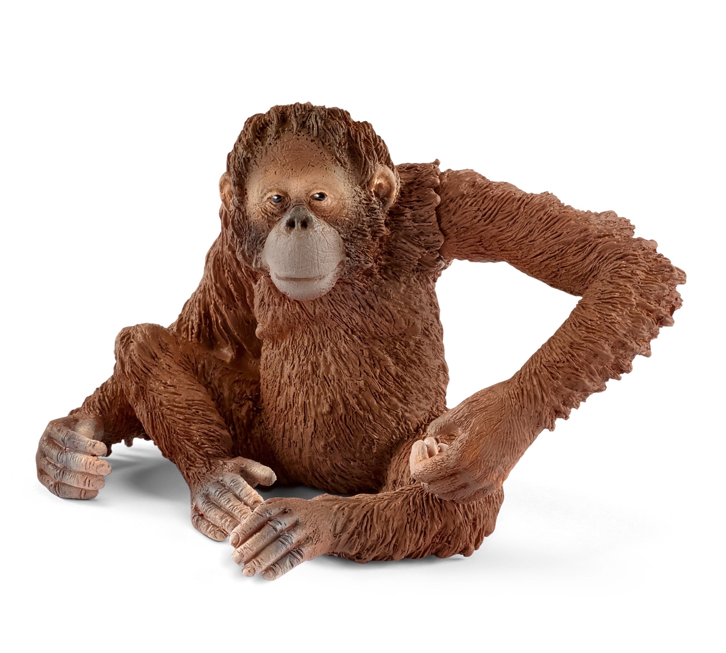 Schleich Orangutan Animal Figurine Toy