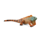 Schleich Iguana Animal Figurine Toy