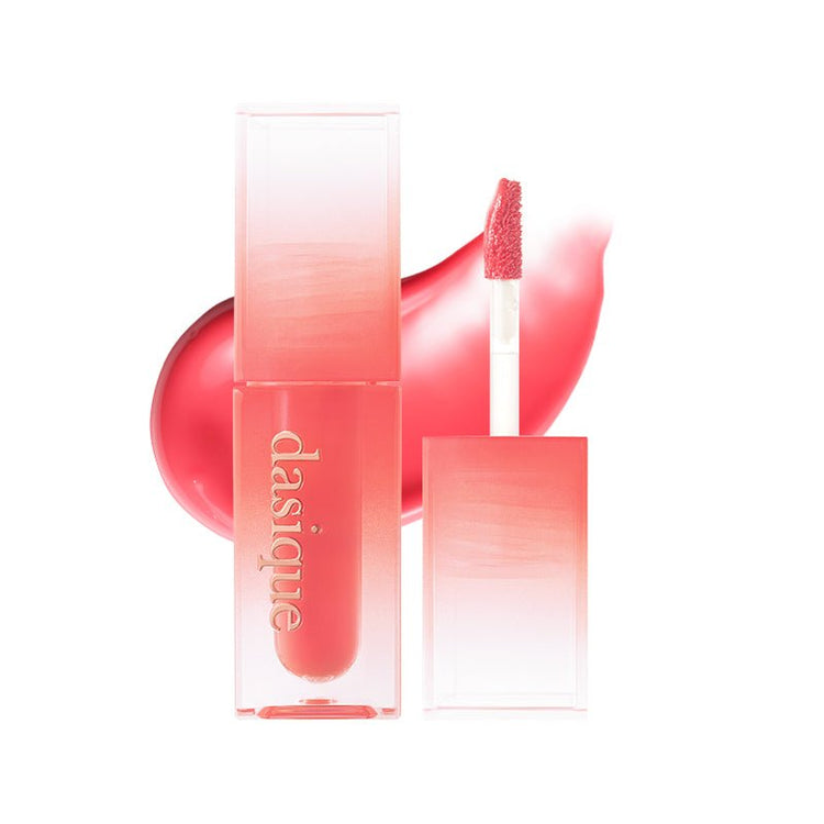 Dasique Juicy Dewy Lip Tint, 3.5g (17 Colors) - Pupsik Singapore