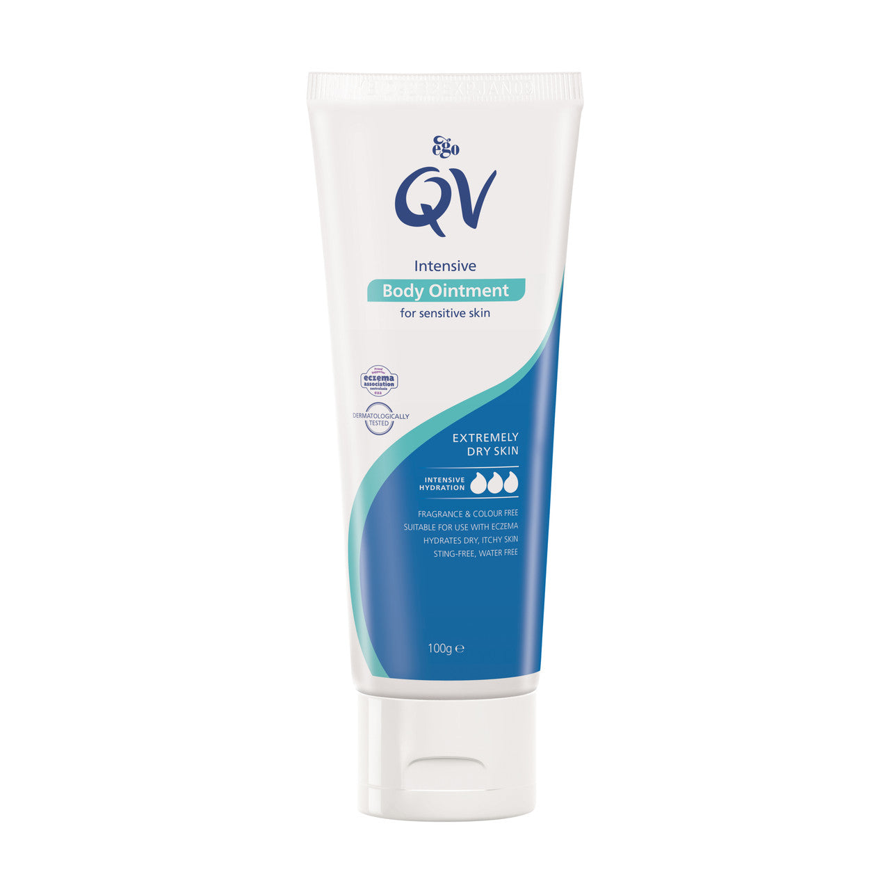 QV Intensive Body Ointment, 100g (Exp 02/30)