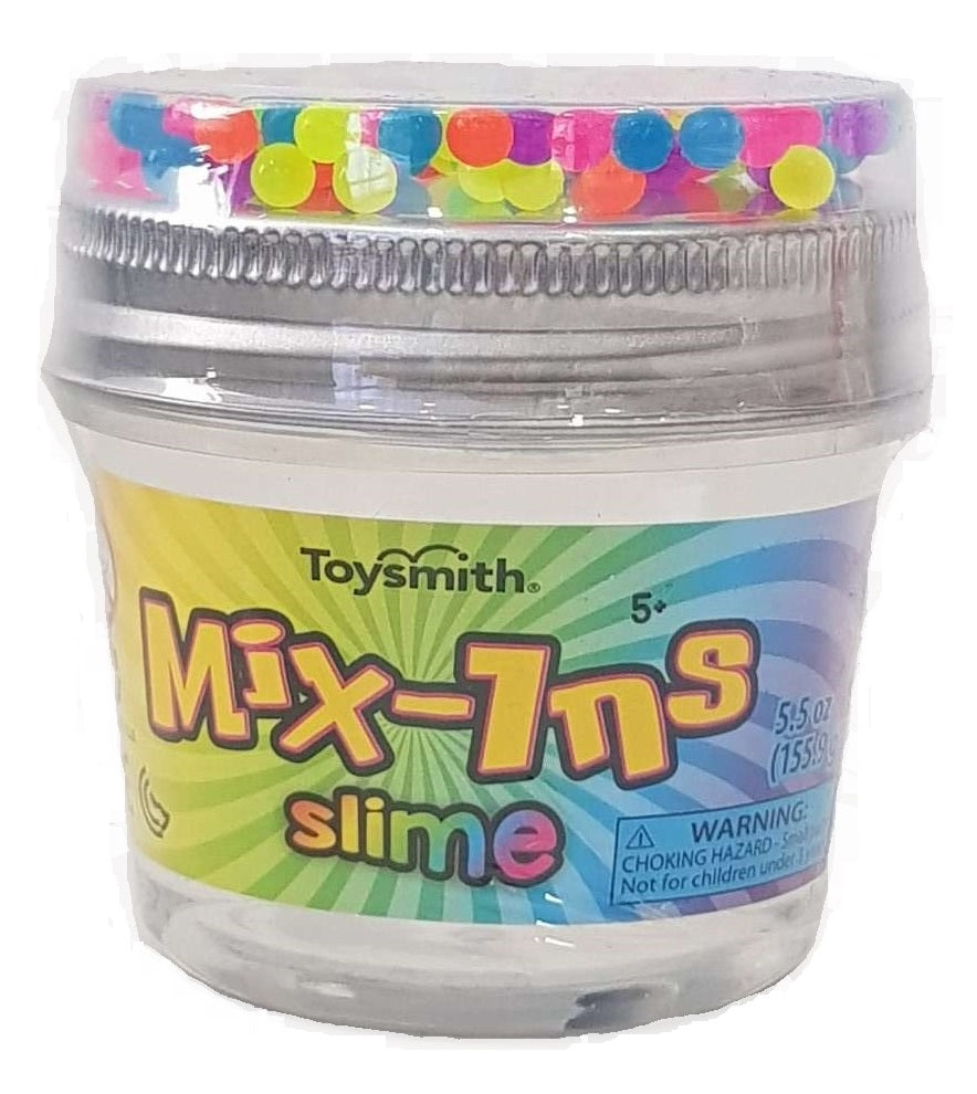 Toysmith Mix-Ins Slime (5.5oz) (4 Colours)