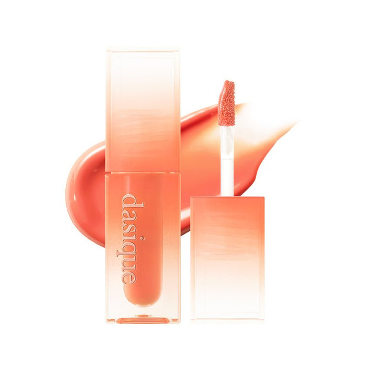 Dasique Juicy Dewy Lip Tint, 3.5g (17 Colors) - Pupsik Singapore
