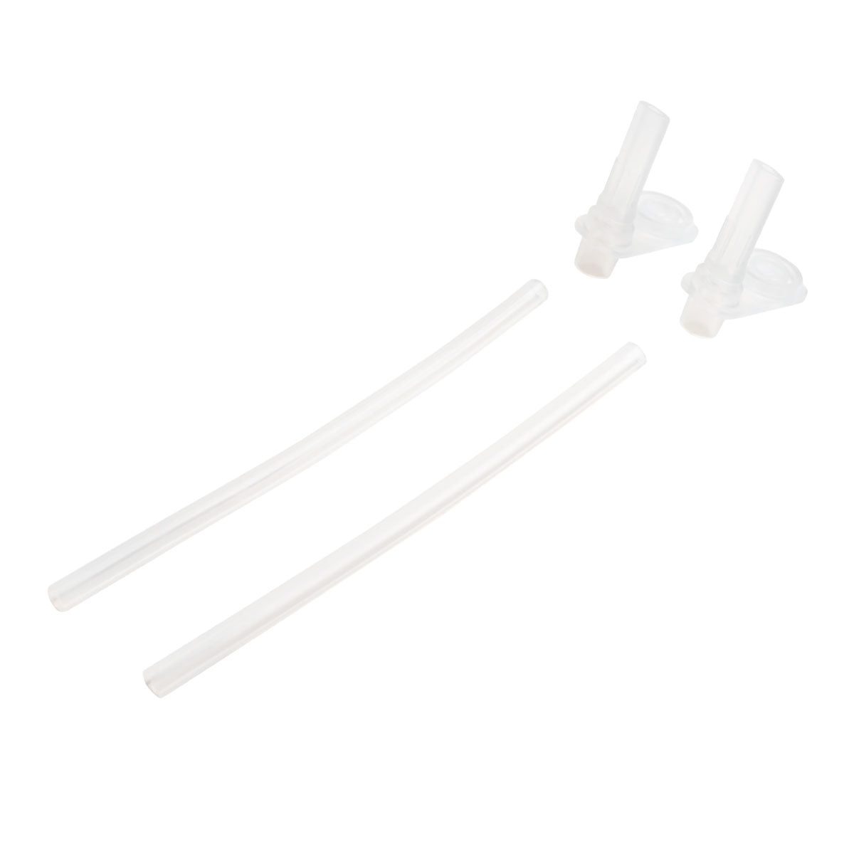 Hegen Straw Replacement Set, 2 pk