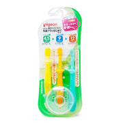 Pigeon Baby Toothbrush Set, 3pk