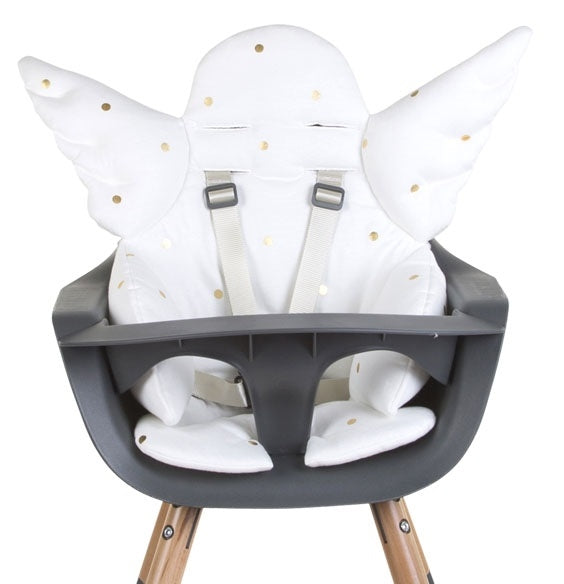 Childhome Universal Angel Seat Cushion for Baby High Chair (3 Designs)