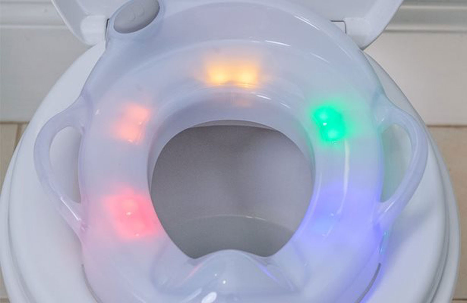 Summer Infant My Size® Potty Seat Ring Lights and Songs