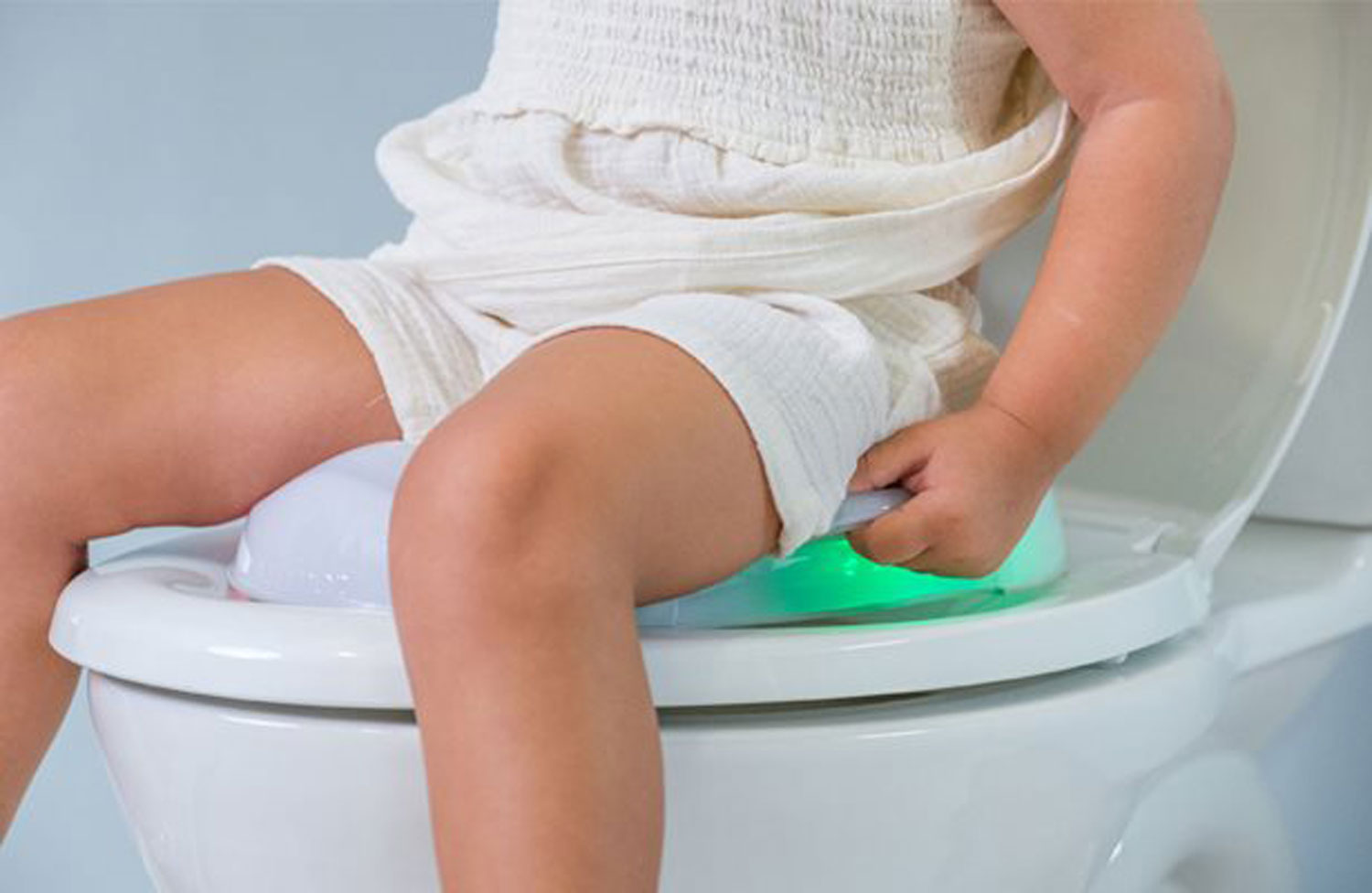 Summer Infant My Size® Potty Seat Ring Lights and Songs