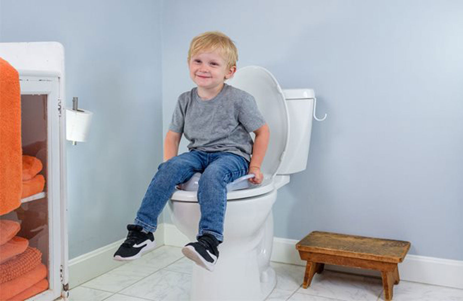 Summer Infant My Size® Potty Seat Ring Lights and Songs