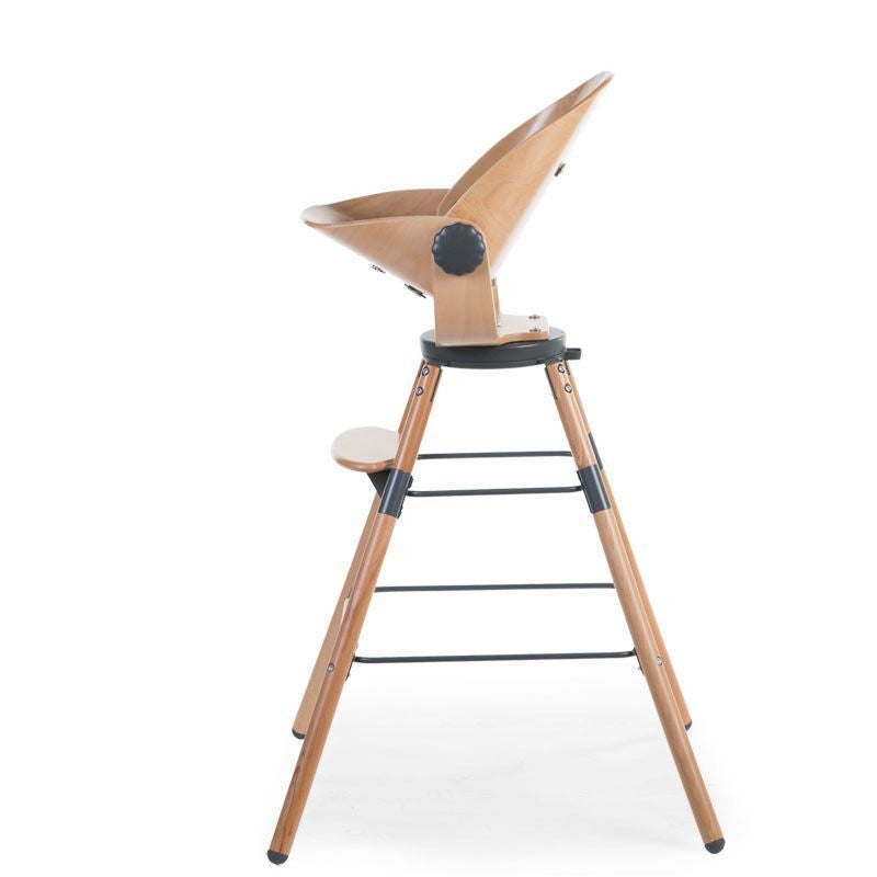 Childhome Newborn Seat for Evolu/One.80 Baby High Chair - Natural/Anthracite
