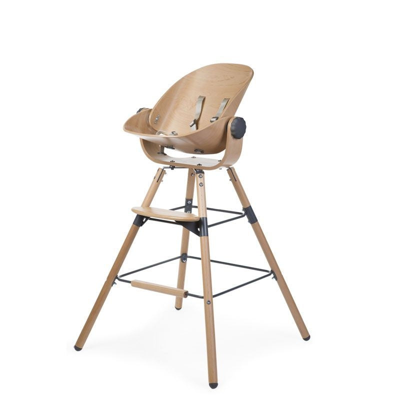 Childhome Newborn Seat for Evolu/One.80 Baby High Chair - Natural/Anthracite
