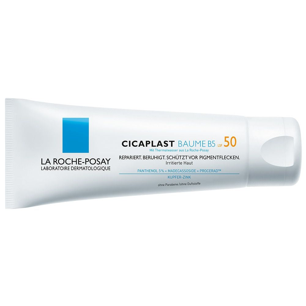 La Roche-Posay Cicaplast Baume B5 SPF 50 Repairing Balm (40ml) - exp 09/26