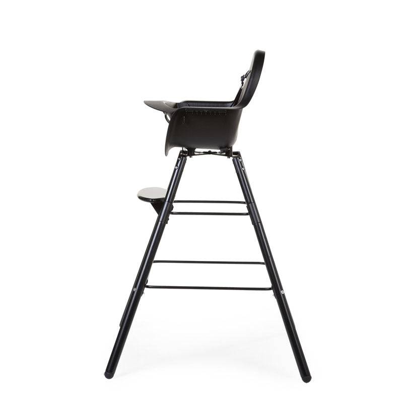 Childhome Extra Long Legs for Evolu Baby High Chair - Black