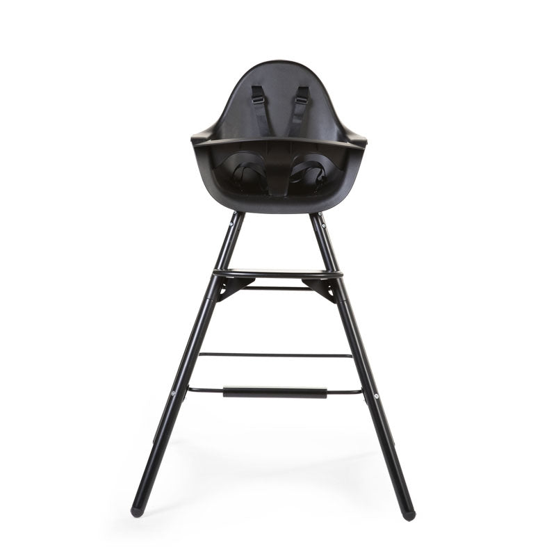 Childhome Extra Long Legs for Evolu Baby High Chair - Black