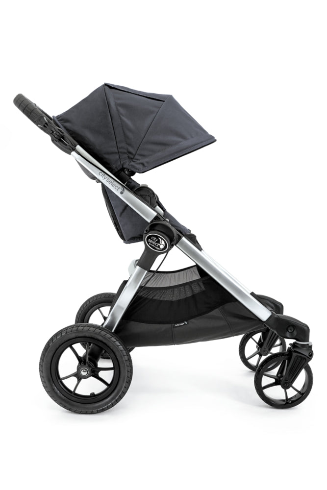 Baby Jogger City Select Single Stroller - Onyx (Model 1959406)