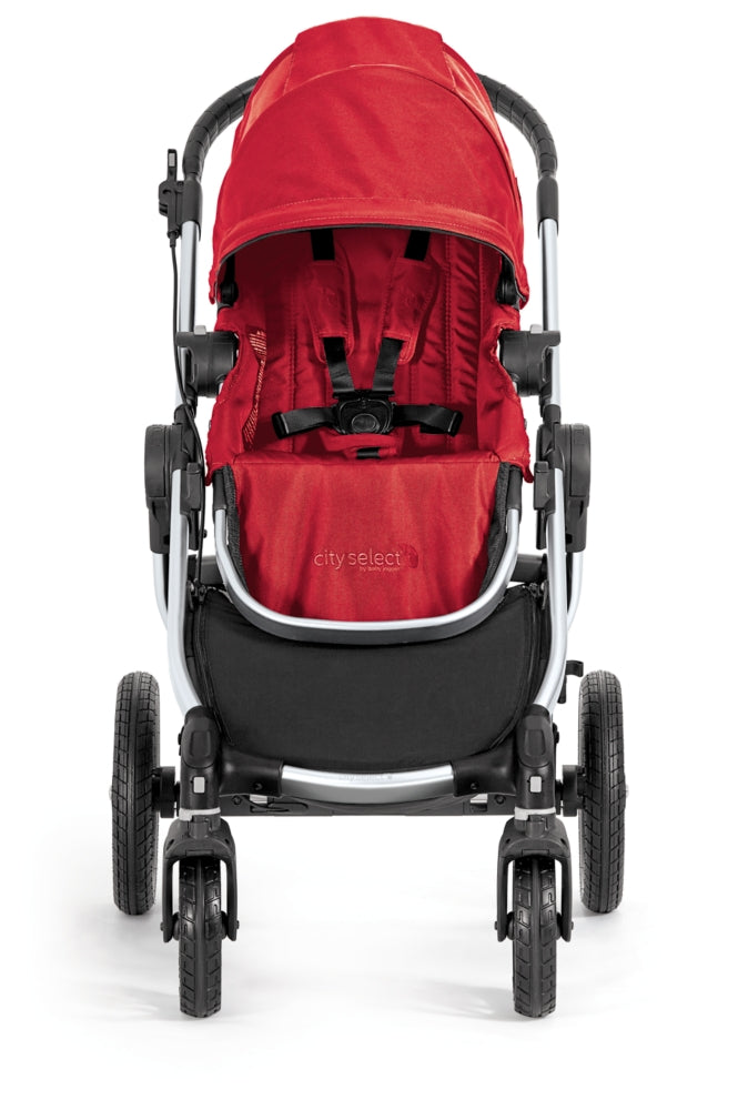 Baby Jogger City Select Single Stroller - Ruby (Model 1959407)