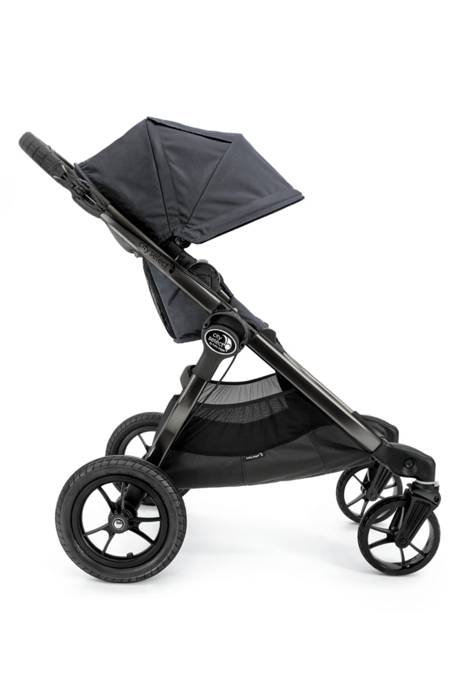 Baby Jogger City Select Single Stroller - Black (Model 1959502)