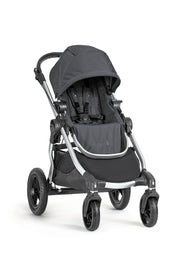 Baby Jogger City Select Single Stroller - Titanium (Model 1963691)
