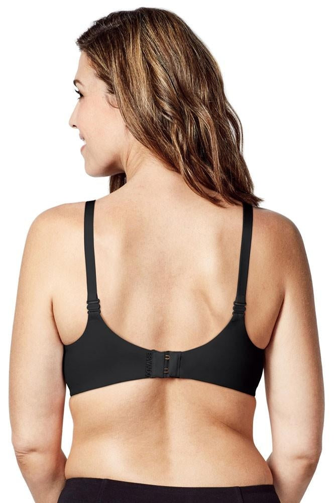 Bravado Belle Underwire Nursing Bra - Black