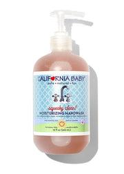 California Baby Hand Wash, 19oz Squeaky Clean - Exp 04/26