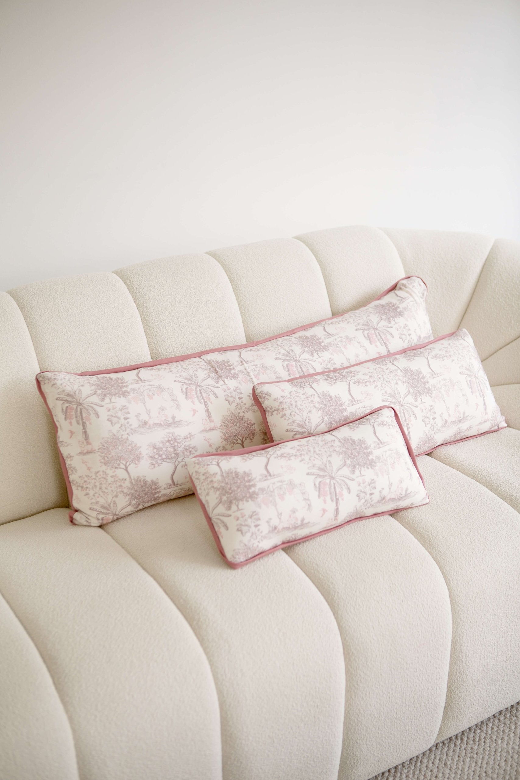 House of Holly Luxe Cloud Pillow, Medium (12 Designs)