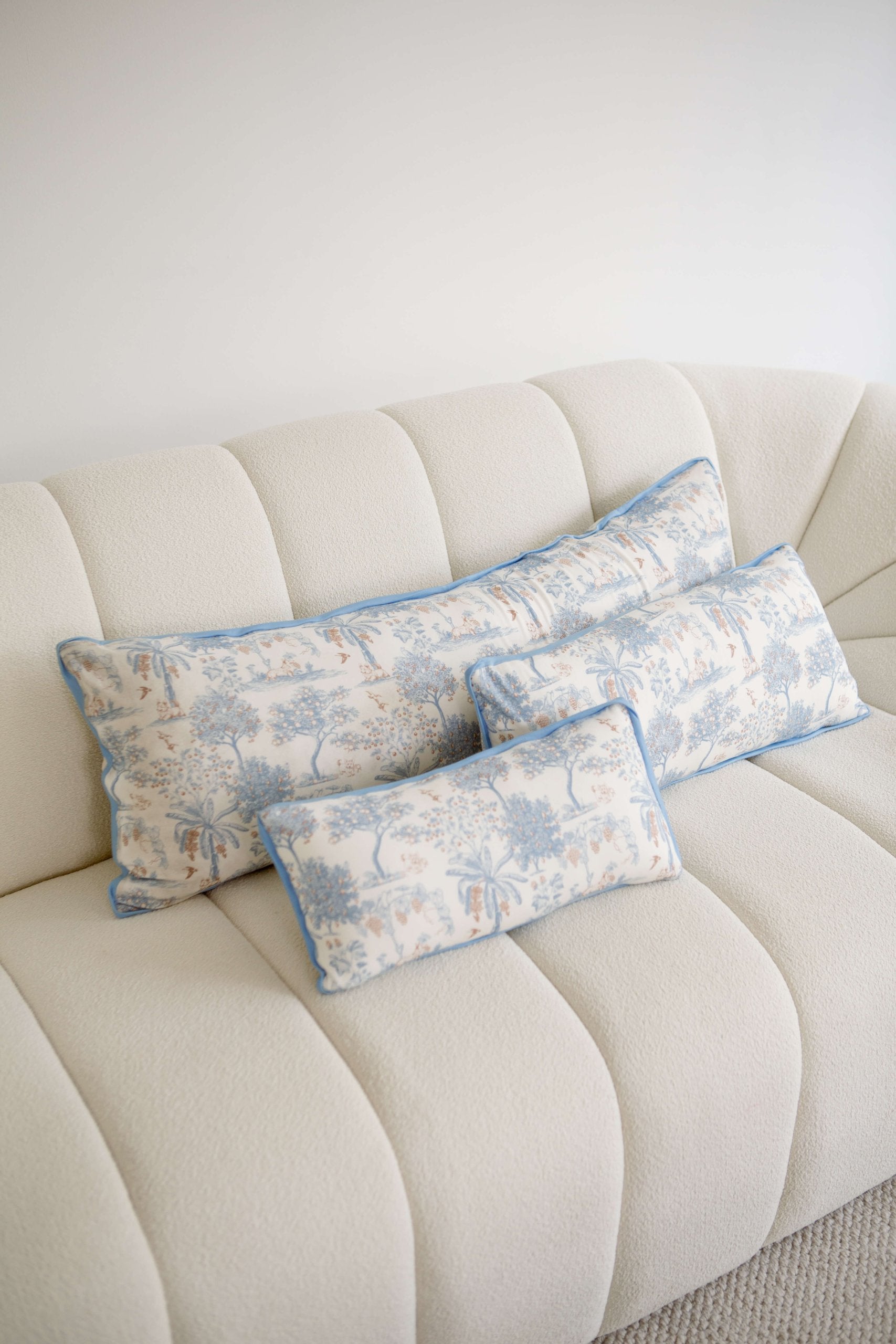 House of Holly Luxe Cloud Pillow, Medium (12 Designs)