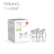 Youha The One Express PLUS Collection Cups Set for Medela/Spectra/Avent/Youha/Cimilire (2 Sizes)