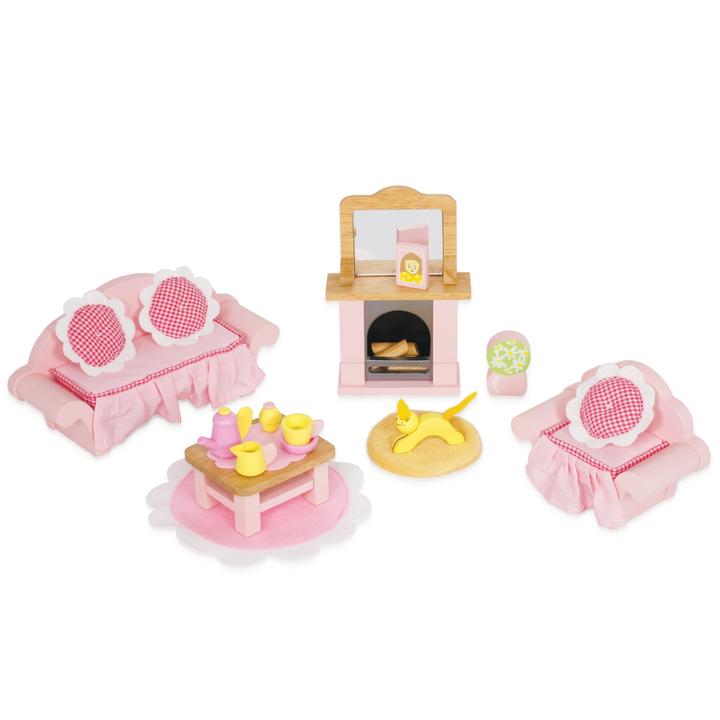 Le Toy Van Daisylane Sitting Room Set