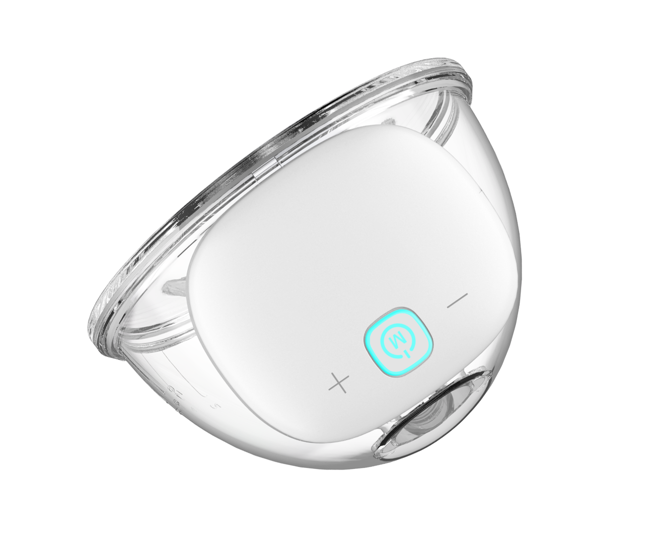 Youha The Ins (Ava) Gen 1 Wearable Handsfree Breast Pump w/ Bluetooth App (2 Sizes)