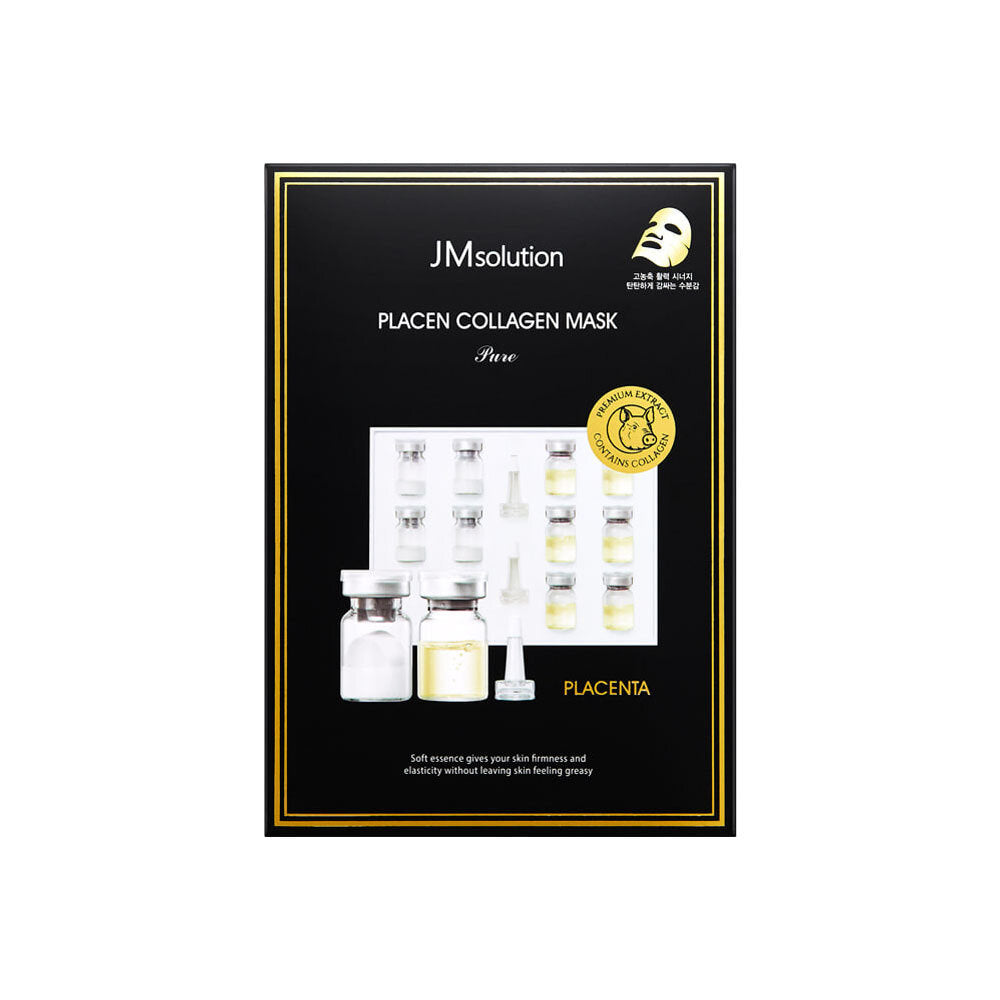 JMsolution Placen Collagen Mask, 10pcs (Exp 05/27)