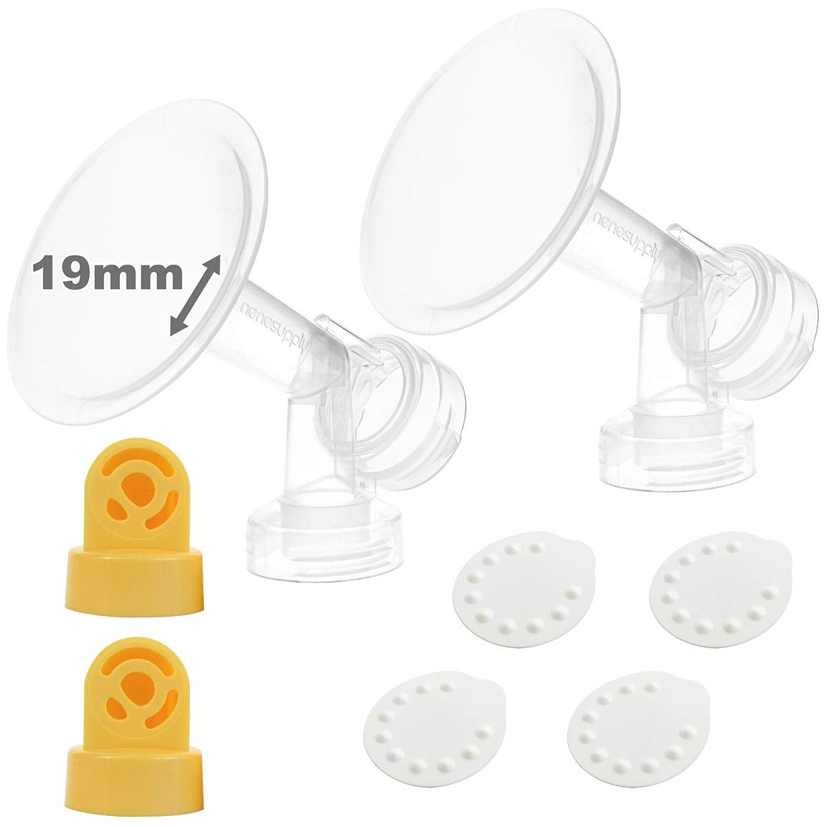 Nenesupply Pump Kit for Medela (6 Sizes)