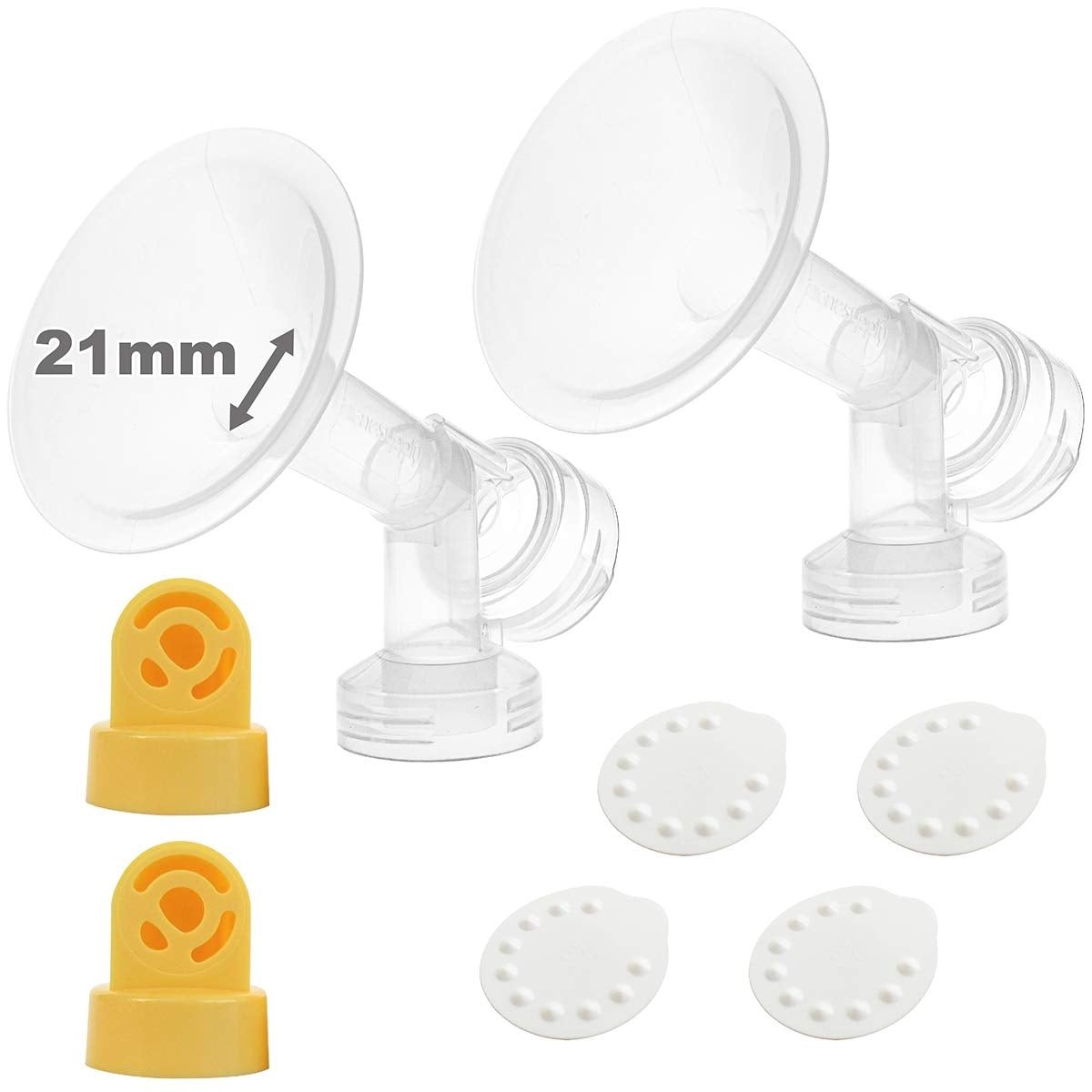 Nenesupply Pump Kit for Medela (6 Sizes) - Pupsik Singapore