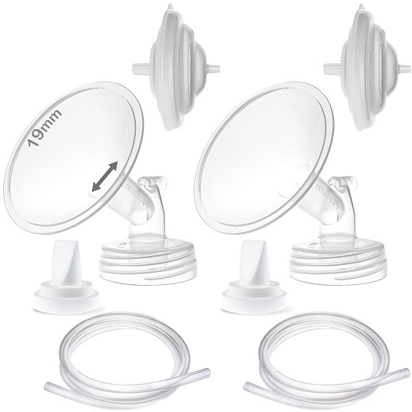 Nenesupply Pump Kit for Avent Comfort (5 Sizes) - Pupsik Singapore