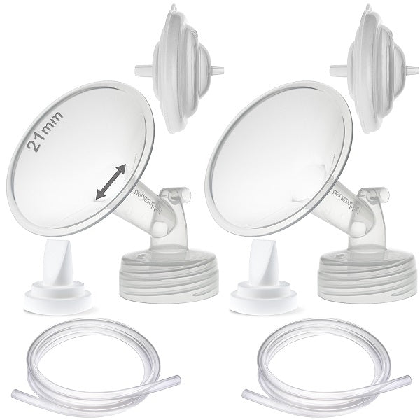 Nenesupply Pump Kit for Avent Comfort (5 Sizes) - Pupsik Singapore