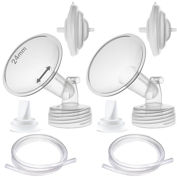 Nenesupply Pump Kit for Avent Comfort (5 Sizes) - Pupsik Singapore