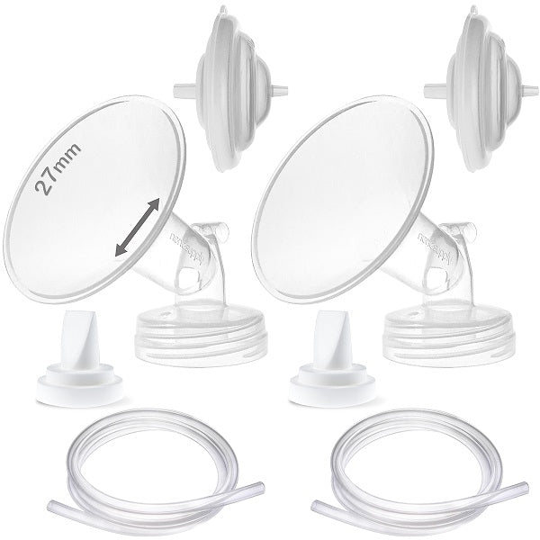 Nenesupply Pump Kit for Avent Comfort (5 Sizes) - Pupsik Singapore